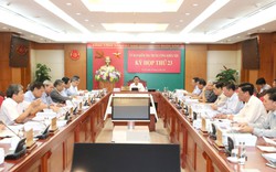Kỷ luật Chủ tịch UBND các tỉnh Thanh Hoá, Nam Định