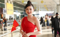 Trần Thanh Tâm lên đường sang Thái Lan tham dự đấu trường nhan sắc quốc tế Miss Fabulous International 2022