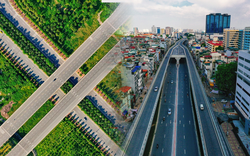 Diện mạo Hà Nội thay đổi thế nào qua những dự án giao thông nghìn tỷ?