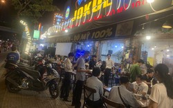 TP.HCM: Nhiều nhà hàng, quán nhậu bị xử phạt vì quảng cáo cá độ bóng đá mùa World Cup