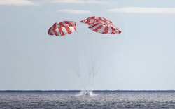 NASA vừa hoàn thành xuất sắc sứ mệnh Artemis I