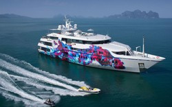 Du thuyền dịp World Cup đón giới siêu giàu tại Qatar 2022