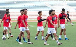 Đội tuyển Philippines chia thành 3 nhóm đến Hà Nội chuẩn bị đấu tuyển Việt Nam