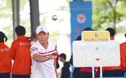 Đại hội Thể thao toàn quốc lần thứ IX: Vũng Tàu và Sóc Trăng có tấm HCV đầu tiên môn Bi sắt