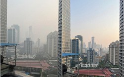 Thêm một thành phố tại Ấn Độ báo động về ô nhiễm mùa đông