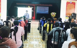 Quảng Nam đẩy mạnh chiến dịch truyền thông về bình đẳng giới 