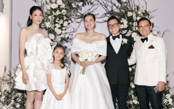 Đám cưới của Dương Mỹ Linh: Chỉ khoảng 60 khách mời, Hoa hậu Hà Kiều Anh cùng dàn sao tham dự