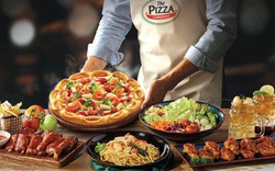Đánh giá những chiếc pizza “đỉnh” nhất trong thực đơn The Pizza Company