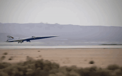 Máy bay siêu thanh giảm tiếng ồn được NASA thiết kế thế nào?