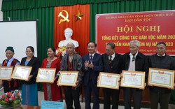 Thừa Thiên Huế: Nhiều chuyển biến tích cực trong đời sống đồng bào dân tộc thiểu số và miền núi