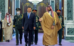 Chủ tịch Tập Cận Bình thăm Ả Rập Saudi: Kế hoạch tham vọng hồi sinh 