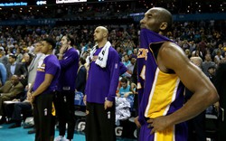 Los Angeles Lakers của Kobe Bryant và những đội bóng NBA tệ nhất thập kỷ qua