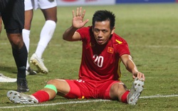 Văn Quyết ghi bàn phút bù giờ giúp đội tuyển Việt Nam thắng 1-0 Philippines