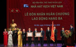Lễ kỷ niệm 70 năm thành lập Nhà hát Kịch Việt Nam