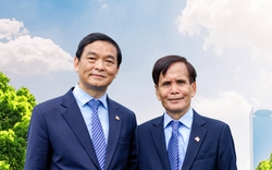 Ông Nguyễn Công Phú giữ chức Chủ tịch HĐQT Tập đoàn Xây dựng Hòa Bình