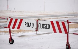 Cảnh báo nguy cơ lốc xoáy và bão tuyết nghiêm trọng ở Mỹ 