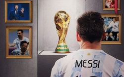 Messi sẽ tỏa sáng để giành chiến thắng ở trận chiến quan trọng nhất cuộc đời?