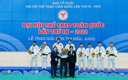 Đại hội Thể thao toàn quốc lần thứ IX: TP. HCM dẫn đầu môn Judo; Hà Nội, Thái Bình giành vàng môn Cầu lông