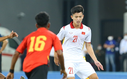Dàn tuyển thủ U23 Việt Nam đối đầu nhau tại VCK U21 Quốc 