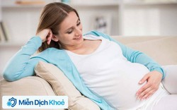 Tăng cường miễn dịch 9 tháng 10 ngày: Bí quyết vàng để mẹ bầu tạm biệt nỗi lo mắc bệnh, thai nhi ra đời khỏe mạnh