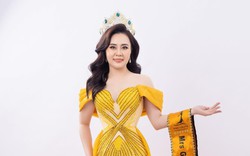 Cuộc sống của Hoa hậu Phan Kim Oanh sau 1 tháng đăng quang 