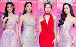 Thảm đỏ Hoa hậu Việt Nam 2022: Đỗ Hà, Tiểu Vy và dàn mỹ nhân đổ bộ, vương miện được công bố