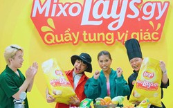 “MixoLay’sgy - Quẩy Tung Vị Giác” tập 2: Julie Đinh liệu có đánh bại Huỳnh Nhựt trong thử thách từ siêu đầu bếp Jack Lee?