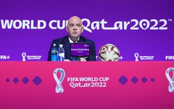 FIFA công bố kế hoạch mở rộng Club World Cup lên 32 đội