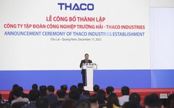 THACO thành lập công ty con với tổng vốn hơn 550 triệu USD