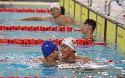 Đại hội Thể thao toàn quốc lần thứ IX: Quân đội giành ngôi nhất toàn đoàn môn Bơi