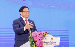Thủ tướng chủ trì phiên toàn thể cấp cao Diễn đàn Kinh tế Việt Nam 2023