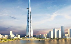 Điểm danh 4 siêu phẩm tòa nhà cao nhất thế giới sắp hoàn thành 