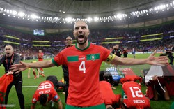Tiền vệ Nghiêm Xuân Tú: Morocco rất quyết tâm, họ sẽ có được vị trí thứ Ba thế giới!