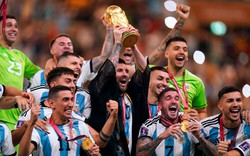 Chung kết World Cup: Ngôi sao sáng Messi và niềm vui bóng đá lan tỏa khắp thế giới