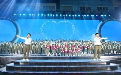 VAS Concert 2022 - Khát vọng toả sáng: Đêm nhạc hội hoành tráng của học sinh phổ thông dịp cuối năm