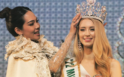 Cuộc thi Miss International tìm ra chủ nhân của chiếc vương miện do Long Beach Pearl chế tác