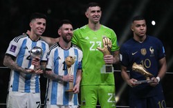 Đội hình xuất sắc nhất World Cup 2022: Messi, Mbappe nổi bật giữa dàn hảo thủ