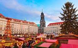 Khám phá thủ đô Giáng sinh của châu Âu
