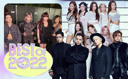Kpop 2022 đánh dấu sự trở lại của các nhóm nhạc lâu năm: BIGBANG, SNSD tái hiện cả bầu trời thanh xuân tươi đẹp!