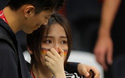 Fan nữ đẫm lệ chứng kiến tuyển Đức mùa World Cup thứ 2 liên tiếp 