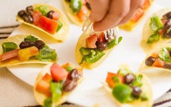 Không chỉ là đồ ăn vặt, giới trẻ sáng tạo đủ món ăn ngon từ bánh snack