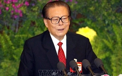 Lãnh đạo cấp cao Đảng, Nhà nước gửi điện chia buồn nguyên Tổng Bí thư, Chủ tịch Trung Quốc Giang Trạch Dân từ trần