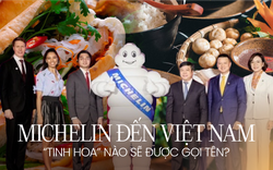 Michelin Guide đến Việt Nam, các nhà hàng cao cấp đến quán ăn bình dân đều hồi hộp 