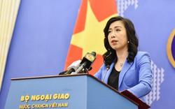 Việt Nam kiên quyết phản đối Đài Loan tập trận tại Ba Bình