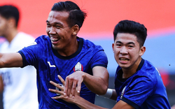 Bảng A AFF Cup 2022: Campuachia gây bất ngờ, Thái Lan lập cơn mưa bàn thắng