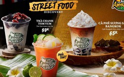 Tận hưởng ẩm thực đường phố Thái Lan với 3 loại đồ uống mới của Café Amazon