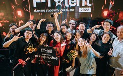 Câu lạc bộ Truyền thông Cóc Sài Gòn đã tổ chức Vòng chung kết F-Talent 2022 thành công rực rỡ