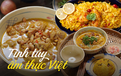 Cơm nị - cà púa: Sức hút từ những hương vị tinh tế của ẩm thực Chăm ở An Giang