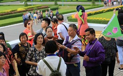 Báo Campuchia ấn tượng tăng trưởng du lịch song phương với Việt Nam