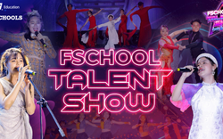 Tung quỹ giải thưởng lên tới 800 triệu đồng, FSchool Talent Show trở lại với quy mô dành cho tất cả học sinh tại Hải Phòng